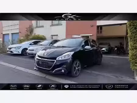 Peugeot 208 1.6 THP 208 Active