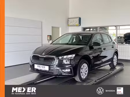 Škoda Fabia 1.0 MPI