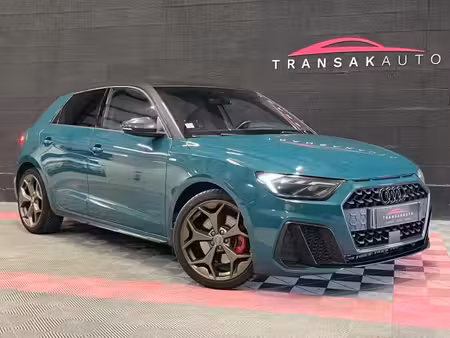 Audi A1 35 TFSI S line
