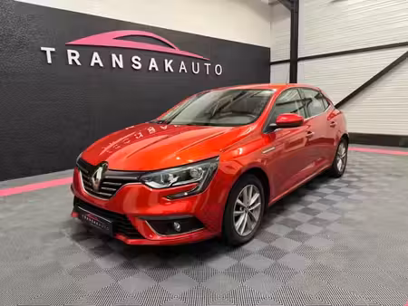 Renault Mégane Intens