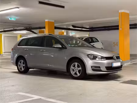 Volkswagen Golf 1.6 TDI 110