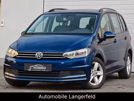 Volkswagen Touran 1.4 TSI 150