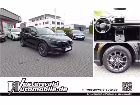 Honda CR-V 2.0 184 Elegance
