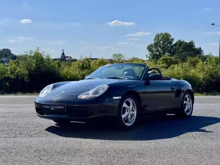 Porsche 718 2.7 220
