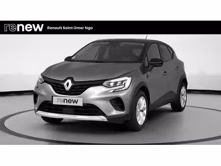 Renault Captur 1.0 TCe 100 Business