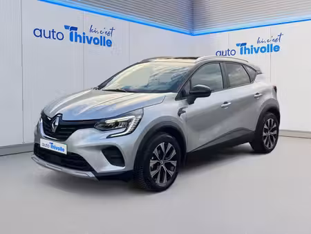 Renault Captur 1.0 TCe 100