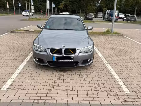 BMW Série 3 320d 2.0 184