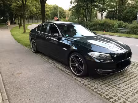 BMW Série 5 530d 3.0 245