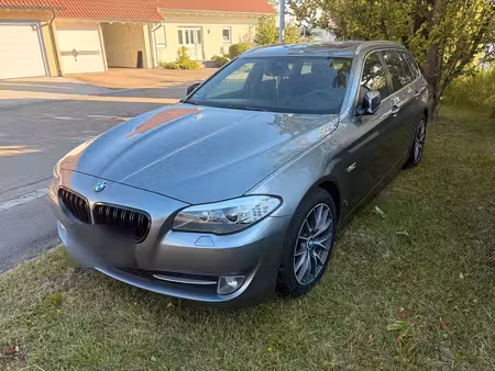BMW Série 5 520d 2.0 184