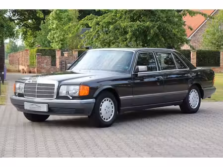 Mercedes-Benz Classe S S 560