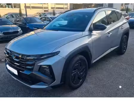 Hyundai Tucson 1.6 GDi 132 HTRAC