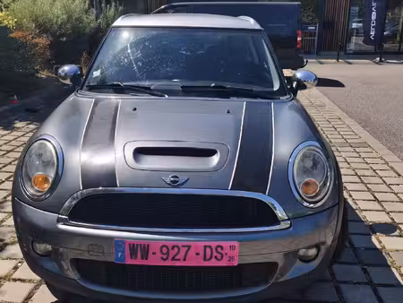 Mini Clubman Cooper 1.6 122