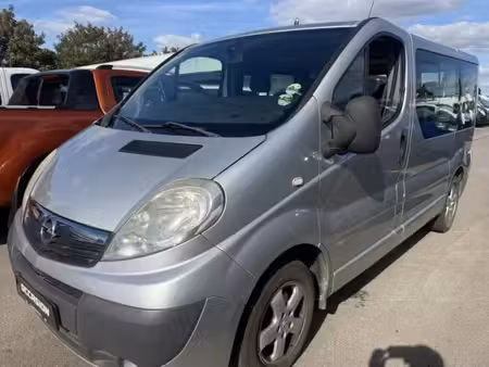 Opel Vivaro 2.0 CDTI 115 Cosmo