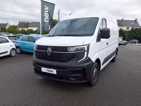 Renault Master dCi 130