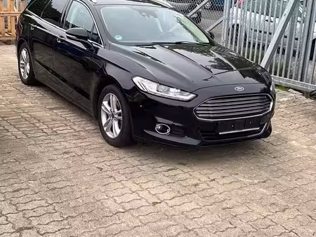 Ford Mondeo 1.5 160