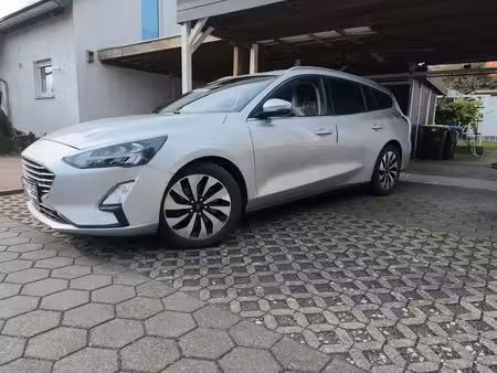 Ford Focus 2.0 TDCi 150 Cool & Connect