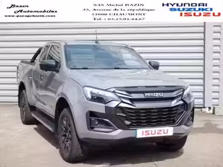 Isuzu D-max 2.2 164 4x4