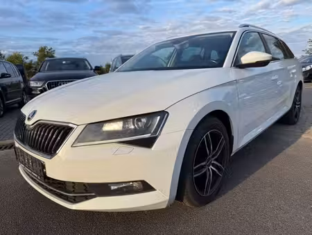 Škoda Superb 2.0 TDI 190 4x4