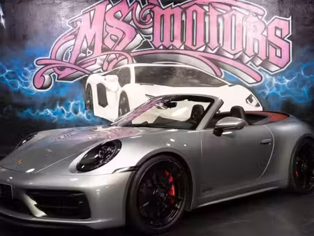 Porsche 911 3.0 480