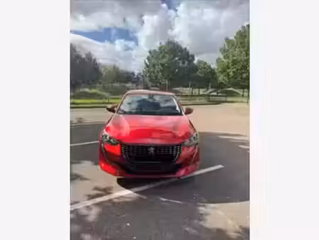 Peugeot 208 1.2 PureTech 75 Style