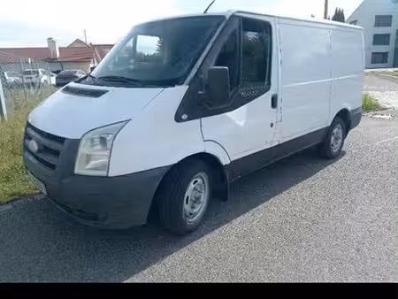 Ford Transit 2.2 TDCi 85