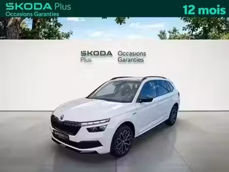 Škoda Kamiq 1.0 TSI 110