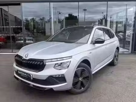 Škoda Kamiq 1.0 TSI 116 Monte Carlo