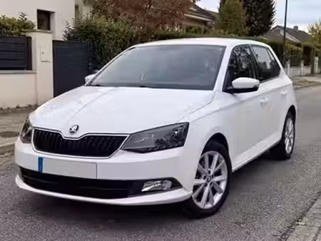 Škoda Fabia 1.0 MPI 60