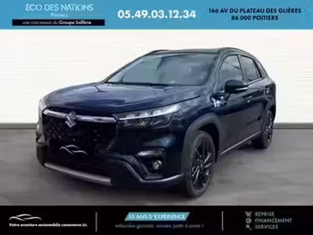 Suzuki S-Cross 1.4 110 Xplore