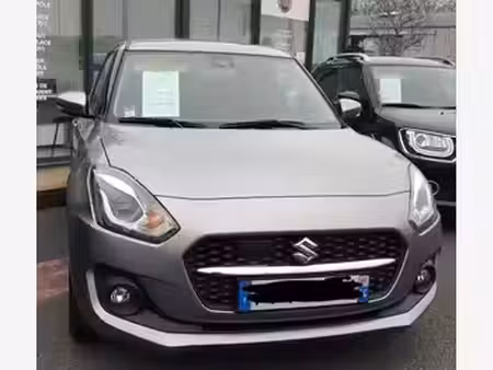 Suzuki Swift 1.2 83 Pack
