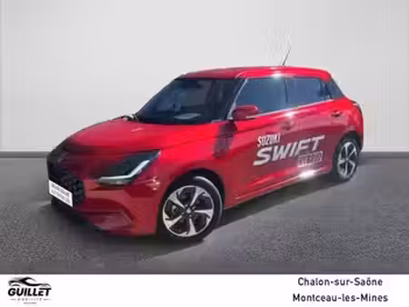 Suzuki Swift 1.2 83 Pack