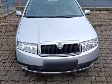 Škoda Fabia 1.4 68