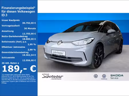 Volkswagen ID.3 150 Move up!