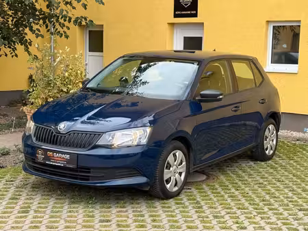 Škoda Fabia 1.0 60 Active