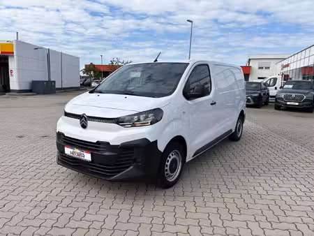 Citroën Jumpy 2.0 HDi 145