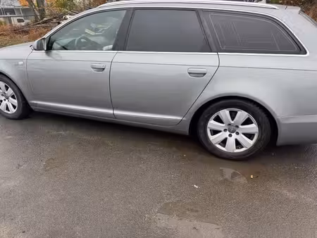 Audi A6 3.0 TDI