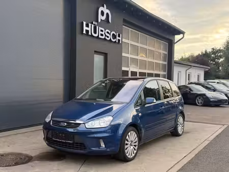 Ford C-max 1.8 125 Titanium