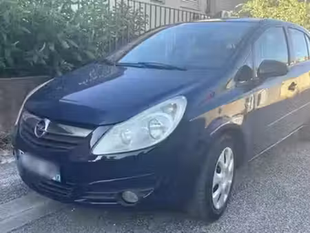 Opel Corsa 1.2 80 City