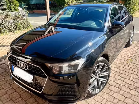 Audi A1 30 TFSI 1.0 TFSI 116