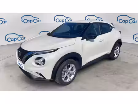 Nissan Juke 1.0 DIG T 117 N Connecta