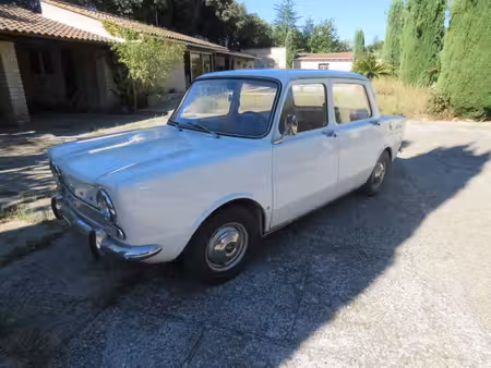 Simca 1000
