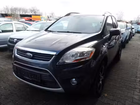 Ford Kuga 2.0 TDCi 120 Titanium 4x4