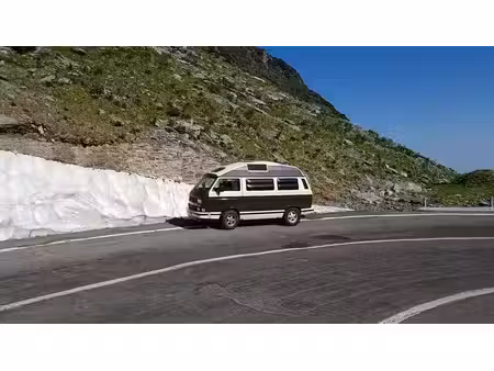 Volkswagen Combi T3 1.9
