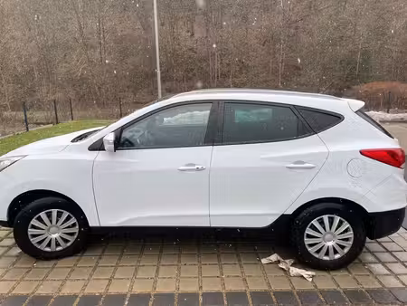 Hyundai Tucson 2.0 L
