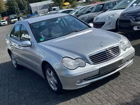 Mercedes-Benz Classe C C 180 2.0 129