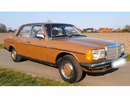 Mercedes-Benz Classe E 200 D