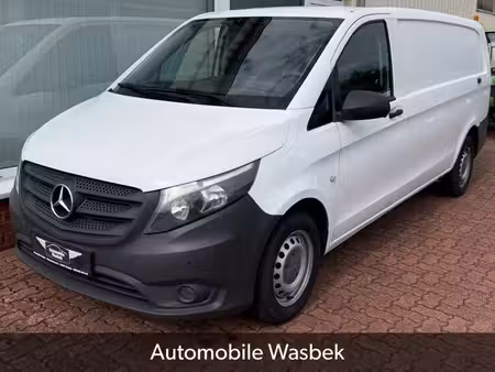 Mercedes-Benz Vito 116 2.1 CDI 163
