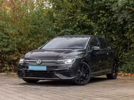 Volkswagen Golf R 2.0 TSI 320 Black 4Motion