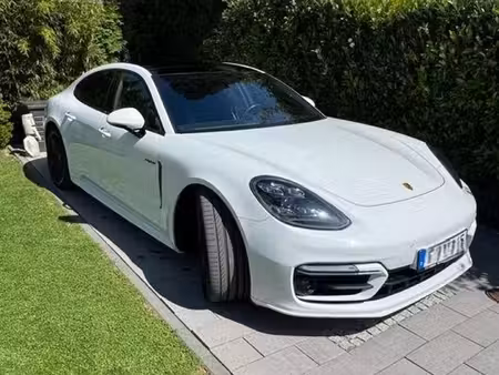 Porsche Panamera 4 V6 2.9 330 Platinum 4x4