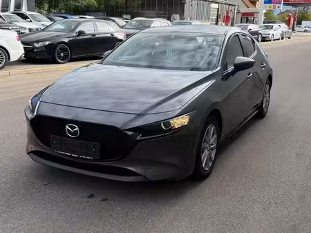 Mazda Mazda3 Skyactiv D 1.8 116 Selection